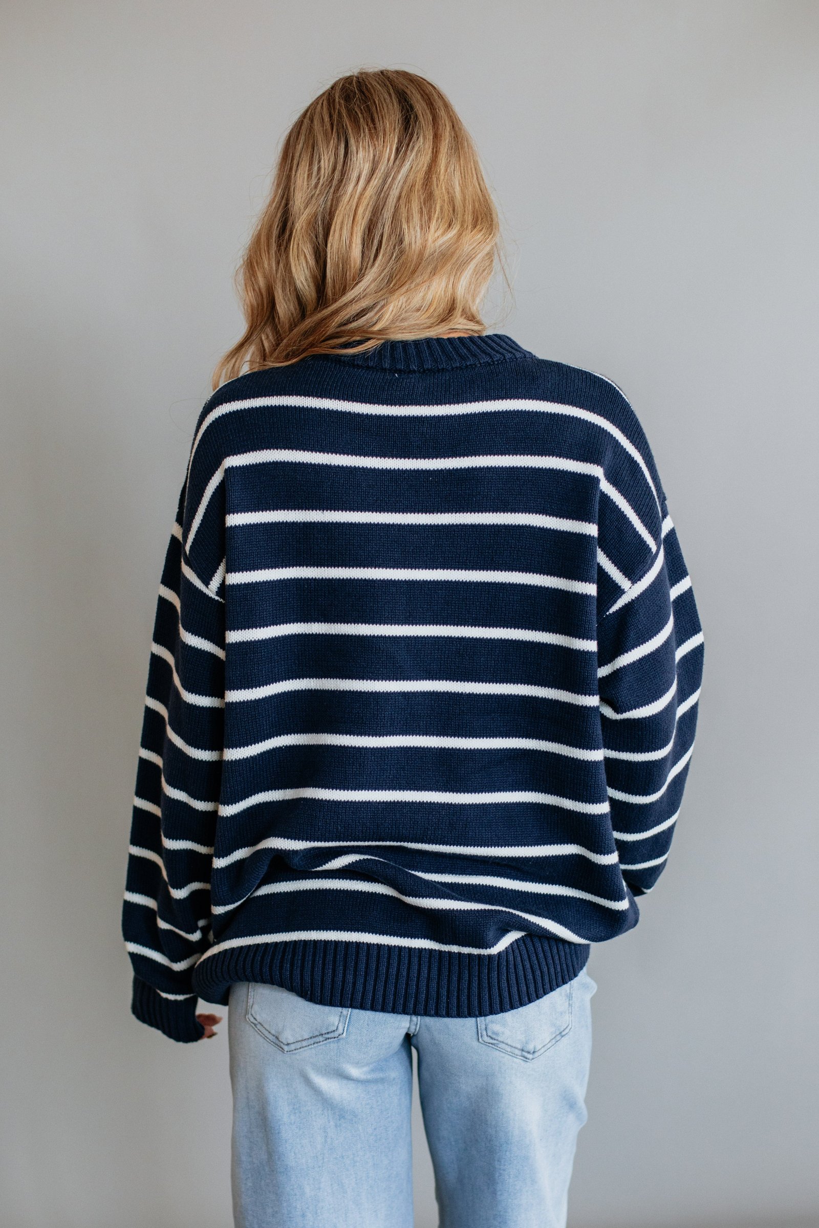Yasmeen Striped Sweater - Image 11