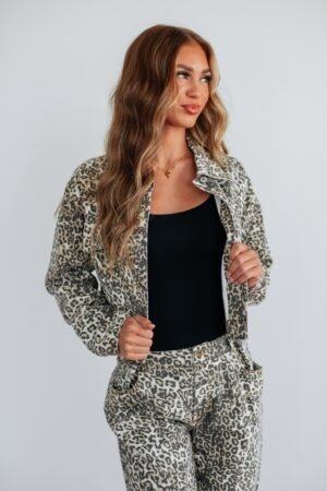 Dixie Trucker Jacket