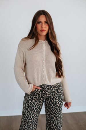 Margaret Knit Cardigan