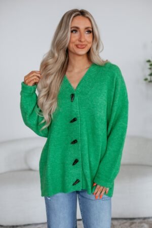 Zarah Oversized Cardigan