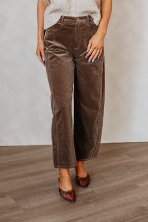 Harvill Corduroy Pants