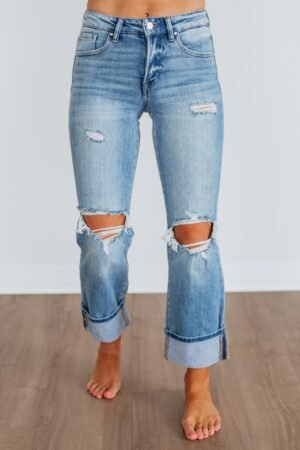 Lia Risen Jeans
