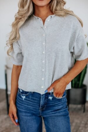 Lian Knit Top