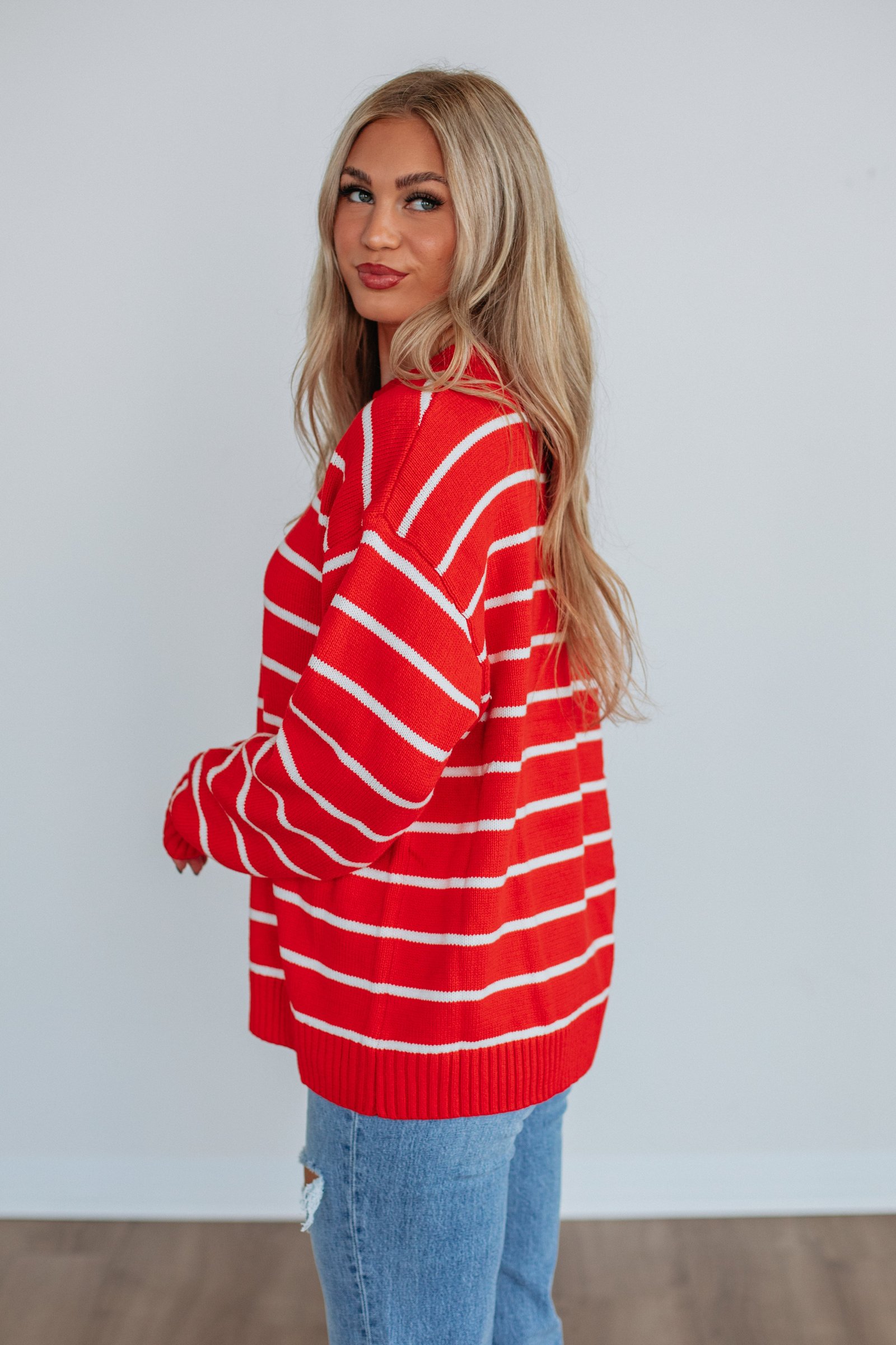 Yasmeen Striped Sweater - Image 14