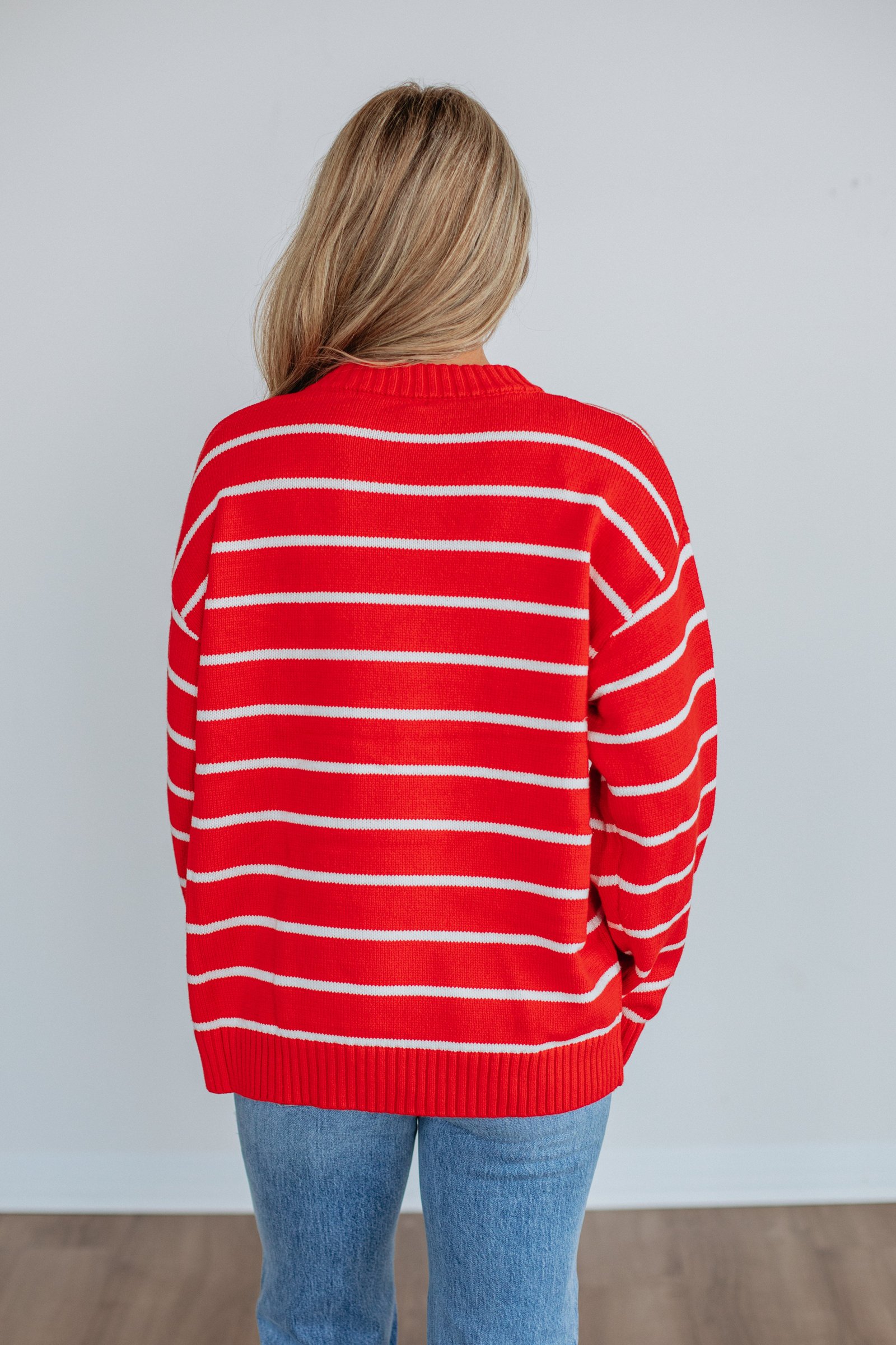 Yasmeen Striped Sweater - Image 16
