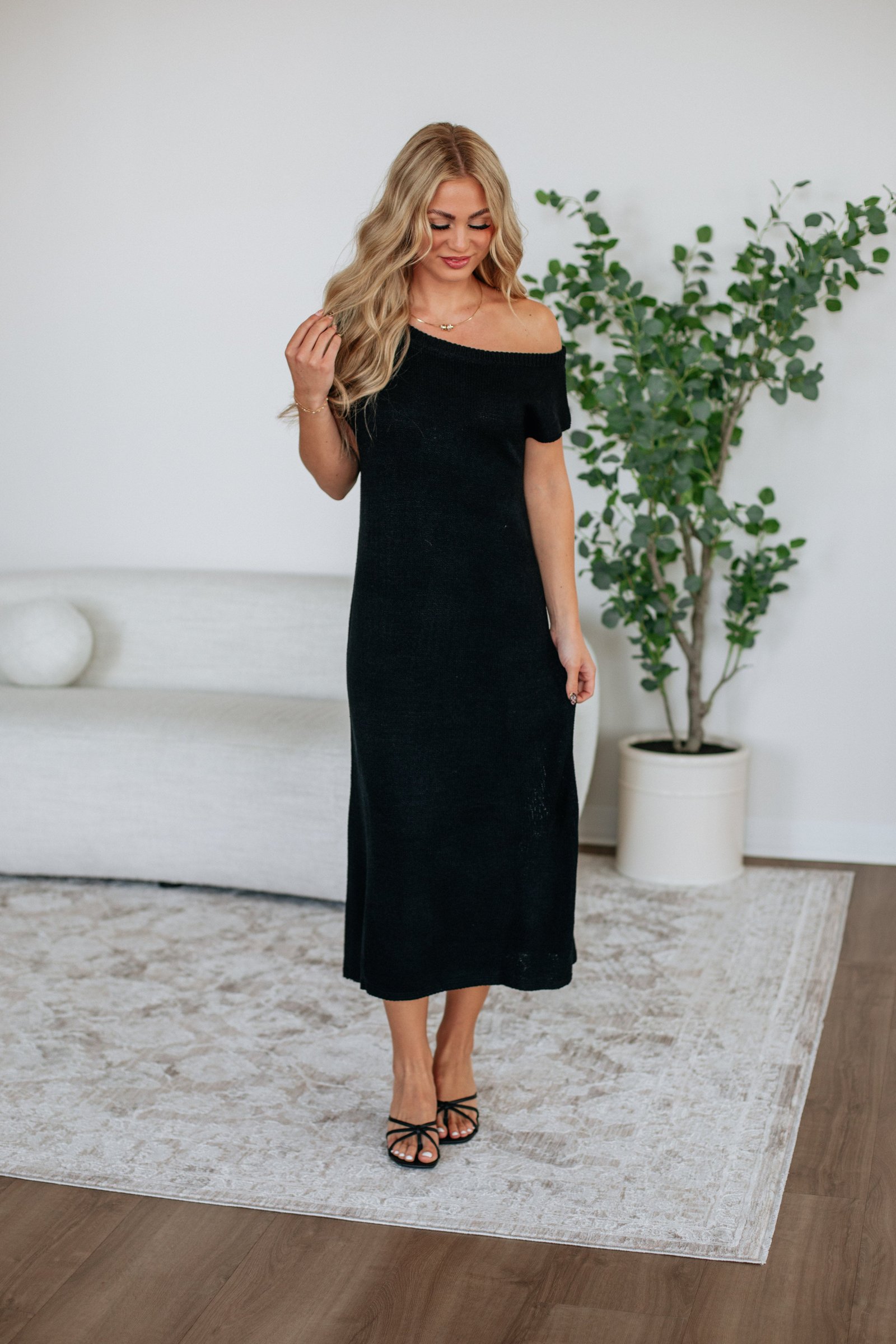 Maryn Sweater Dress - Image 6