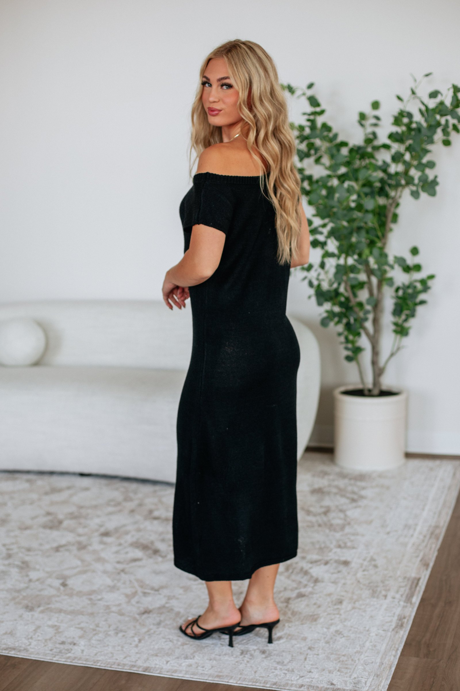 Maryn Sweater Dress - Image 8