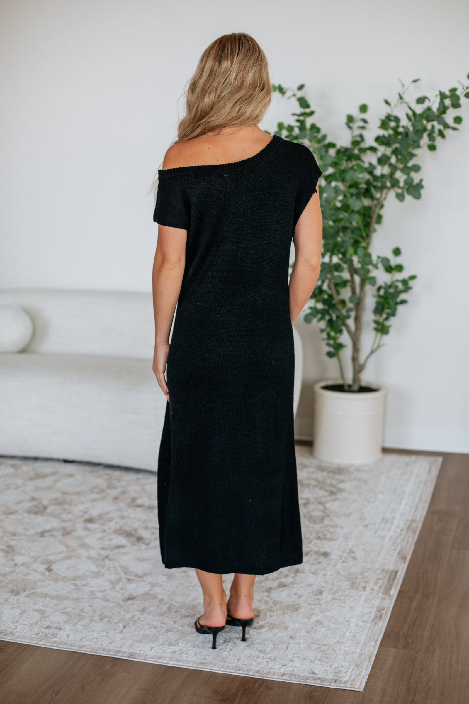 Maryn Sweater Dress - Image 9