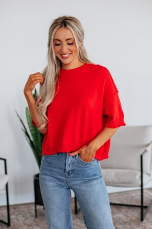 Estela Sweater Top