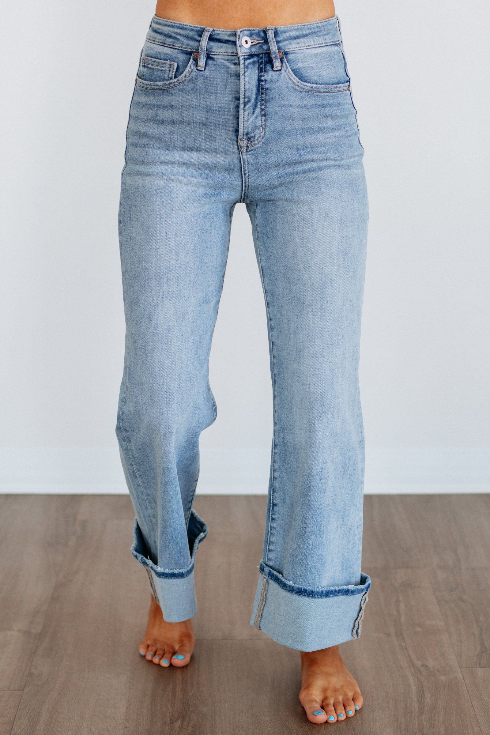 Valorie Mica Jeans - Image 5