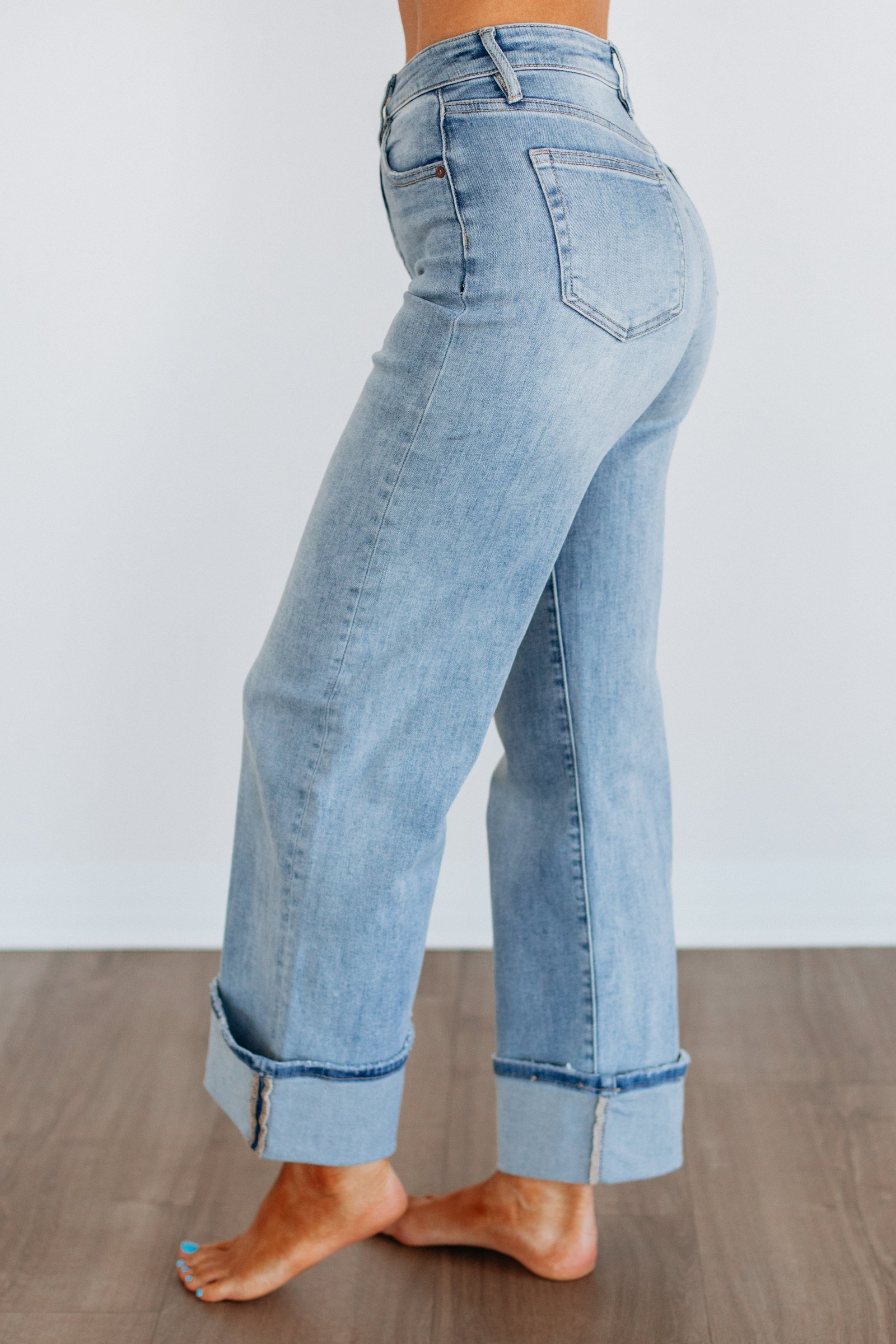 Valorie Mica Jeans - Image 2