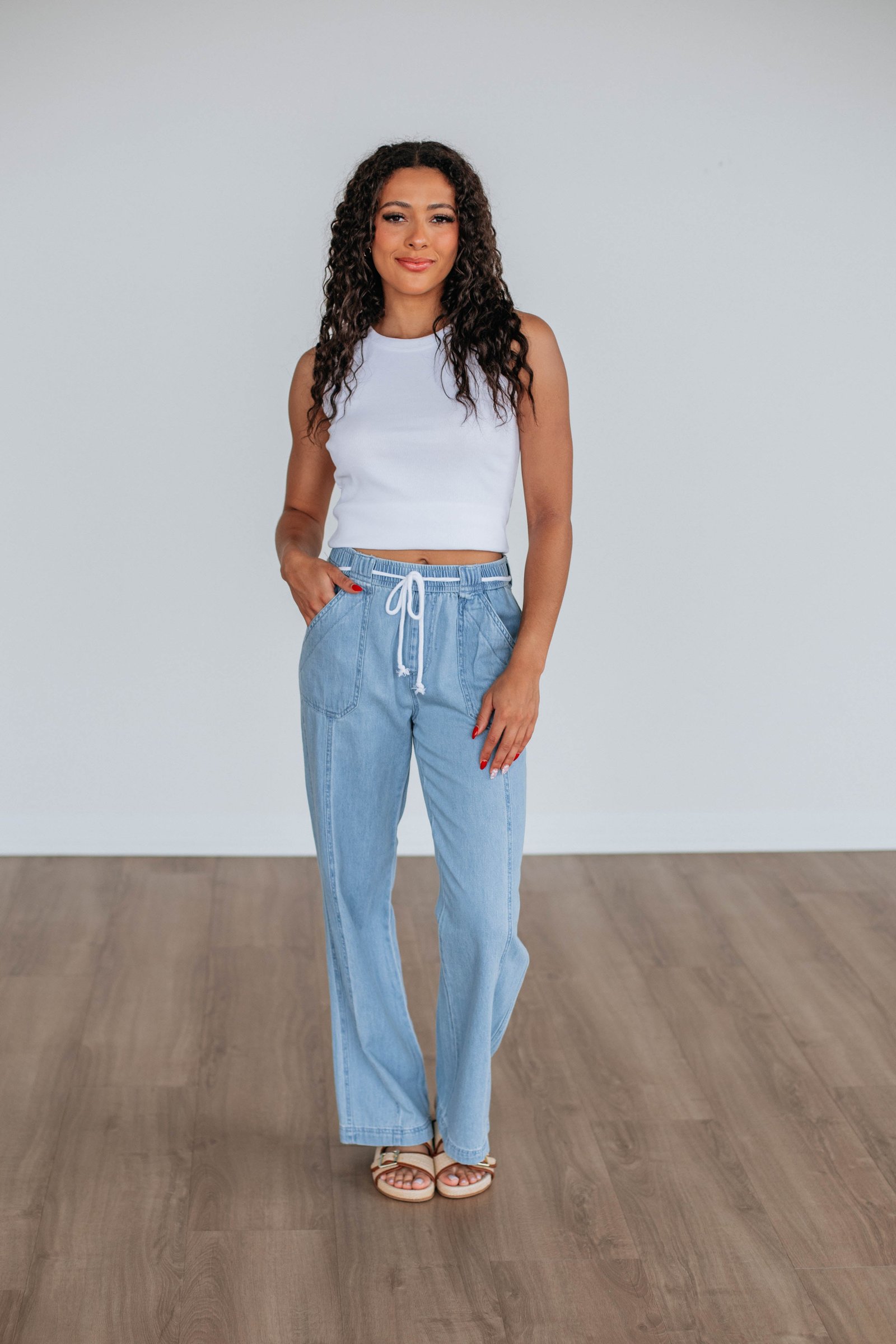 Tommy Risen Denim Pants - Image 5