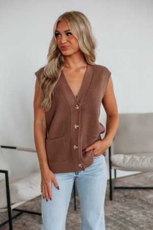 Ruby Sweater Vest